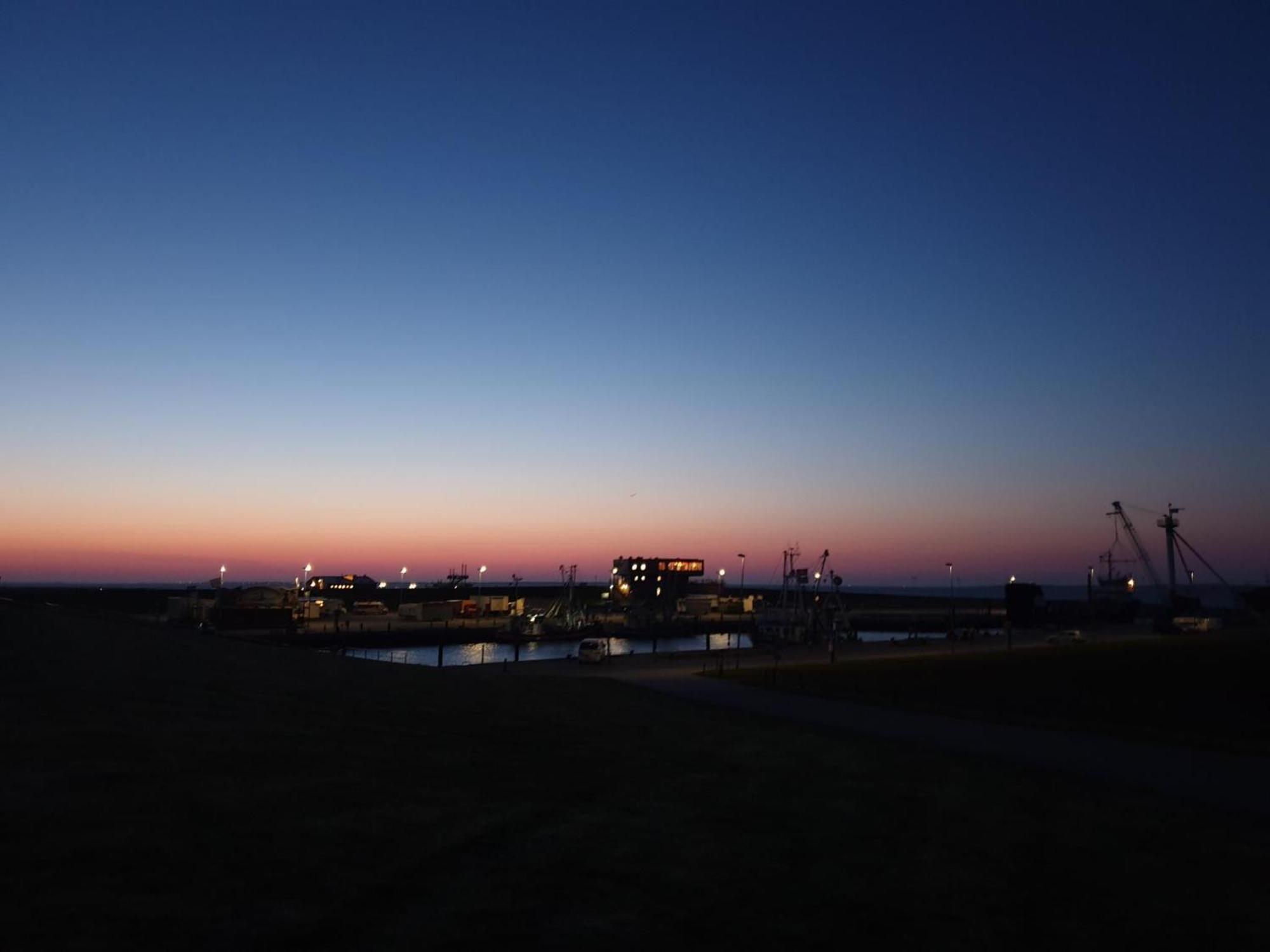 Wattwurm Villa Dornumersiel Exteriör bild
